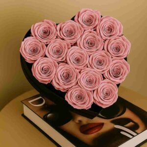 le heart baby pink