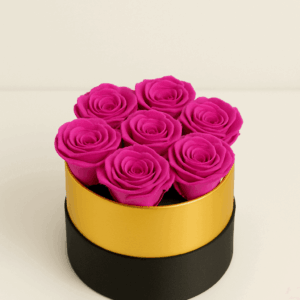 le round pink