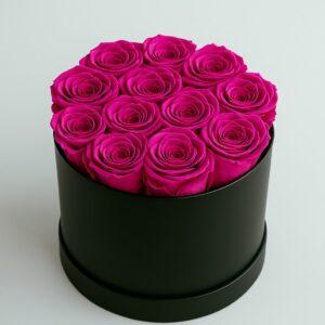 le round medium pink