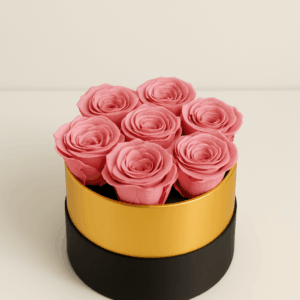 le round baby pink