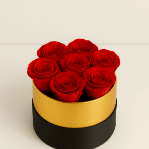 le round red