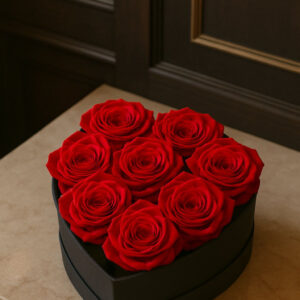 le heart small red
