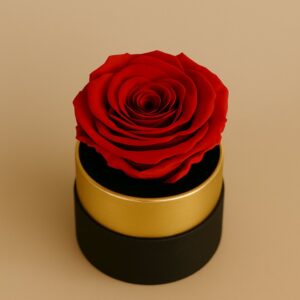 le round mini red
