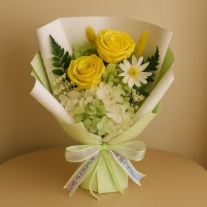 le bouquet yellow