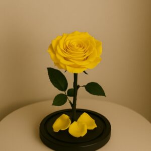 le Valerie yellow