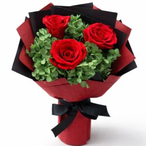 le bouquet redness