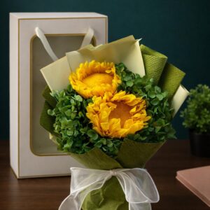 le bouquet sunflower