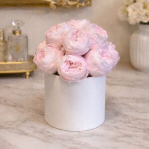 le peonies